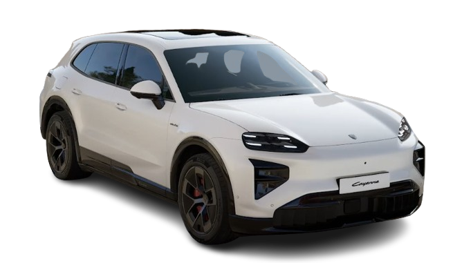 PORSCHE CAYENNE SUV TURBO ELECTRIC 2026 TO 2026, EUROPE, GCC, UK