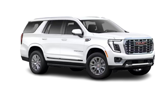GMC YUKON SUV AT4 2025 TO 2026, GCC, USA