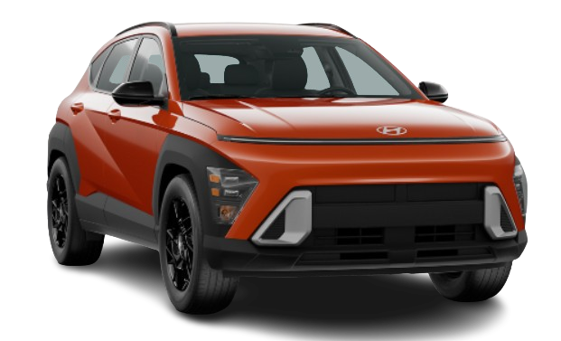 HYUNDAI KONA SUV SEL 2024 TO 2026, USA