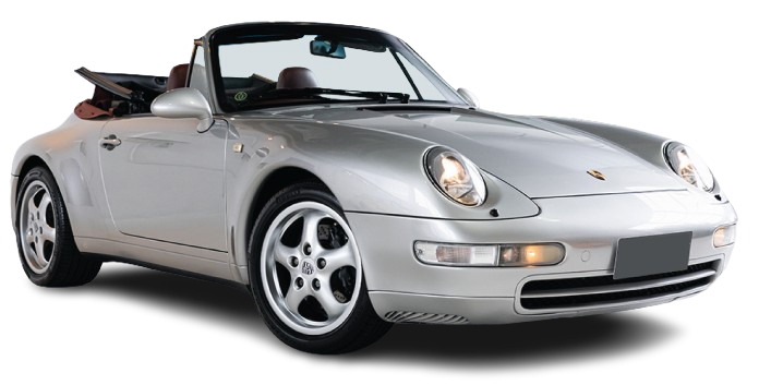 PORSCHE 911 (993) CABRIOLET CARRERA 1995 TO 1998, EUROPE, UK