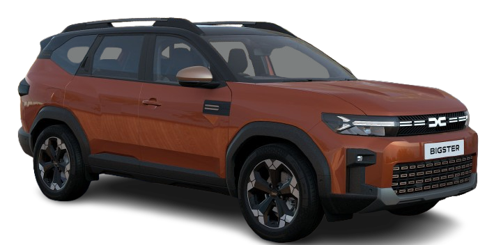DACIA BIGSTER SUV EXTREME 2025 TO 2026, EUROPE, UK