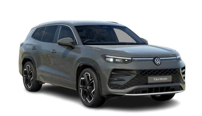 VOLKSWAGEN TAYRON SUV R-LINE 2025 TO 2026, EUROPE, GCC, UK
