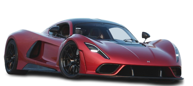 HENNESSEY VENOM F5 COUPE BASE 2024 TO 2026, USA