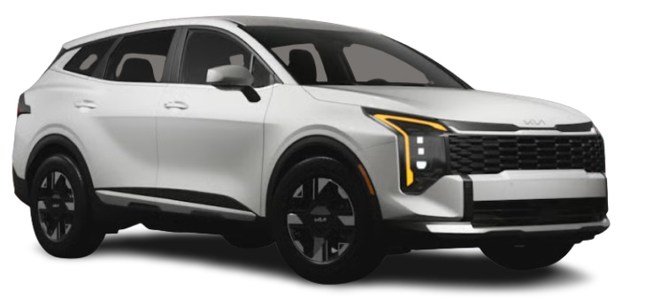KIA SPORTAGE SUV LX 2026 TO 2026, GCC, USA