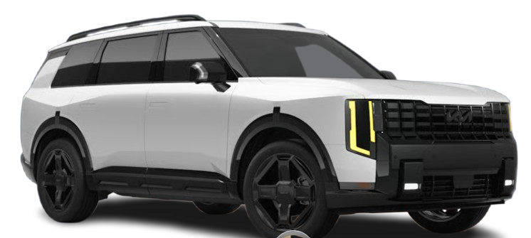 KIA TELLURIDE SUV X-LINE SX PRESTIGE HYBRID 2027 TO 2027, GCC, USA