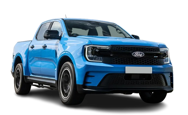 FORD RANGER (P703) DOUBLE CAB MS‑RT 2024 TO 2026, EUROPE, UK