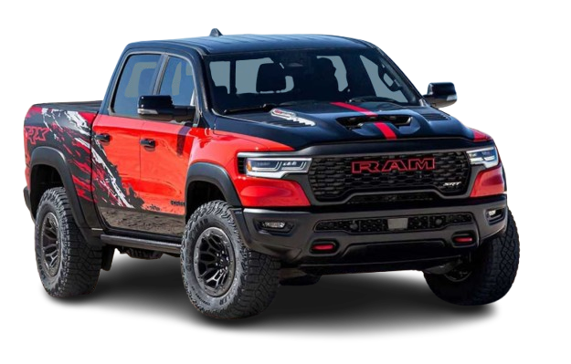 RAM 1500 CREW CAB TRX SRT 2026 TO 2027, GCC, USA