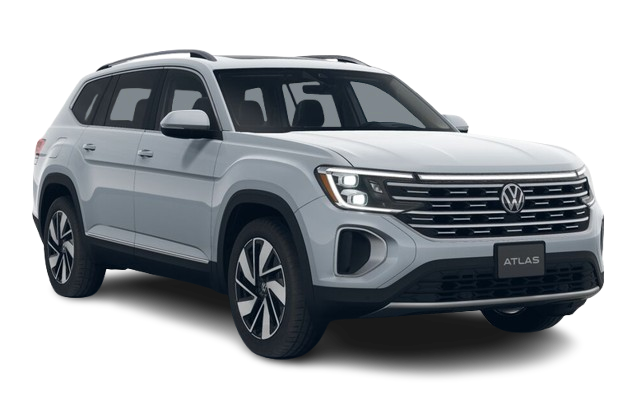 VOLKSWAGEN ATLAS SUV SEL 2024 TO 2026, GCC, USA