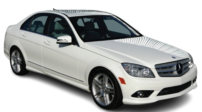 MERCEDES BENZ C CLASS SEDAN BASE 2008 TO 2010, EUROPE, GCC, UK