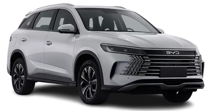BYD SEALION 5 SUV DMI 2025 TO 2026, ASIA