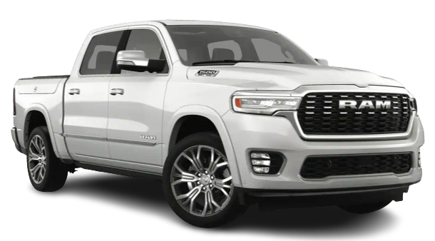 RAM RAM 1500 CREW CAB TUNGSTEN 2025 TO 2025, GCC, USA