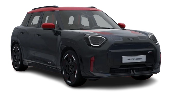 MINI ACEMAN HATCHBACK JOHN COOPER WORKS 2025 TO 2026, EUROPE, GCC, UK