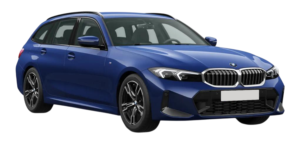 BMW 3 SERIES TOURING M SPORT 2023 TO 2025, EUROPE, UK
