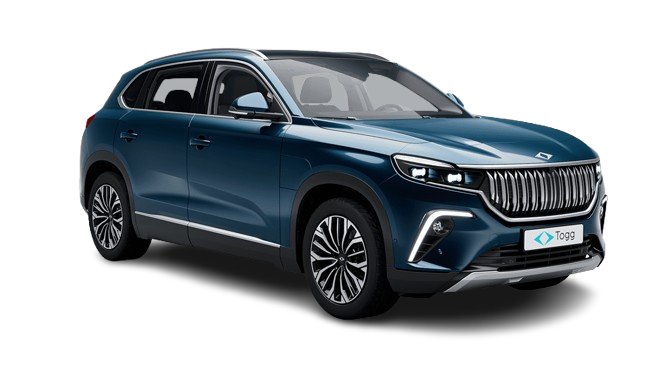 TOGG T10X SUV BASE 2025 TO 2026, ASIA, EUROPE, GCC