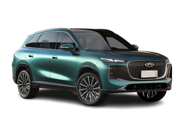 CHERY TIGGO 8 SUV BASE 2026 TO 2026, ASIA, GCC
