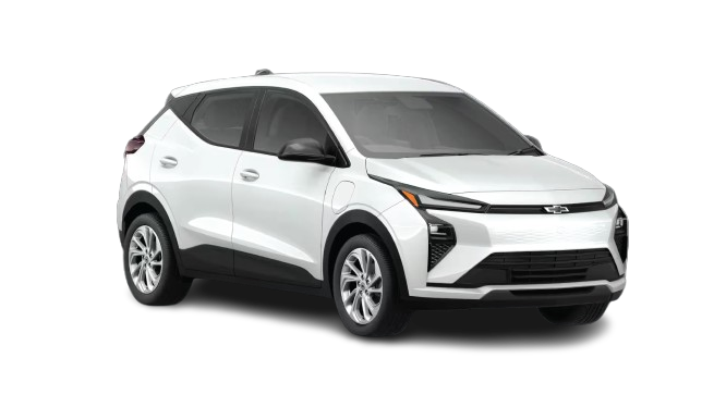 CHEVROLET BOLT EV HATCHBACK LT 2026 TO 2027, EUROPE, GCC, USA