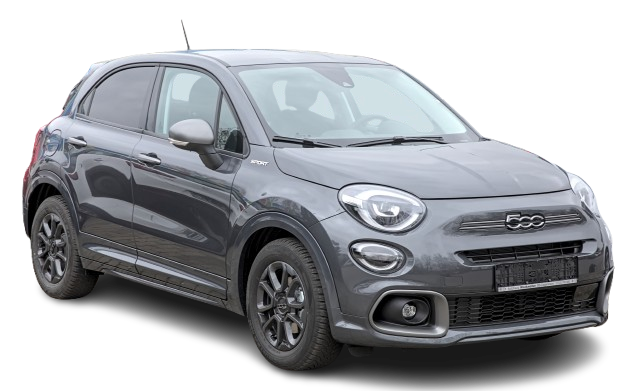 FIAT 500X SUV SPORT 2020 TO 2022, EUROPE, UK