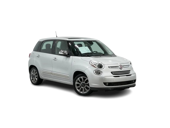 FIAT 500L WAGON LOUNGE 2014 TO 2017, EUROPE, GCC, UK, USA