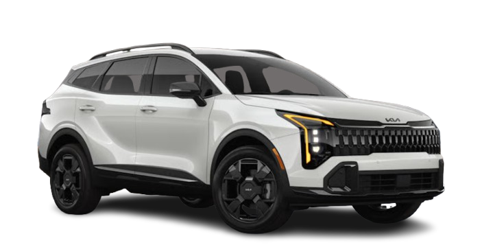 KIA SPORTAGE SUV GT-LINE 2026 TO 2026, EUROPE, GCC, UK