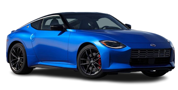 NISSAN Z COUPE PERFORMANCE 2023 TO 2025, EUROPE, GCC, UK, USA