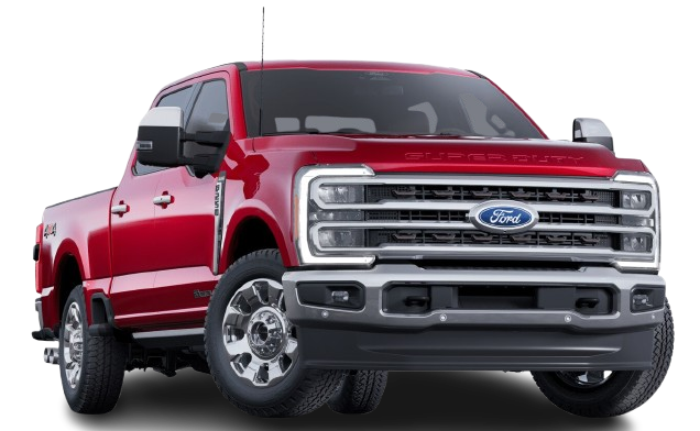 FORD F-250 SUPER DUTY CREW CAB KING RANCH 2023 TO 2025, GCC, USA