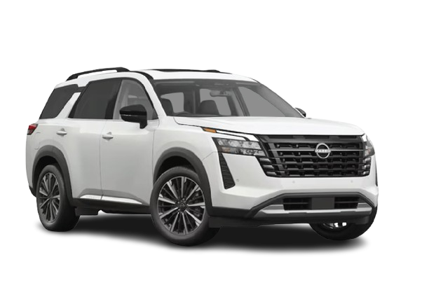 NISSAN PATHFINDER SUV SL 2026 TO 2026, GCC, USA