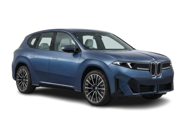 BMW iX3 SUV M SPORT 2025 TO 2026, EUROPE, GCC, UK