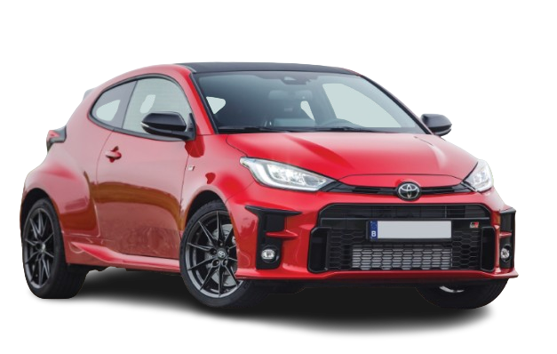 TOYOTA GR YARIS HATCHBACK BASE 2021 TO 2023, EUROPE, GCC, UK