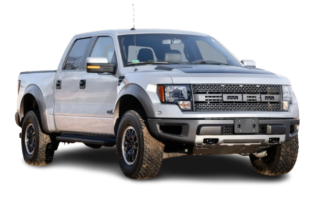 FORD F-150 SUPERCREW SVT RAPTOR 2010 TO 2014, GCC, USA