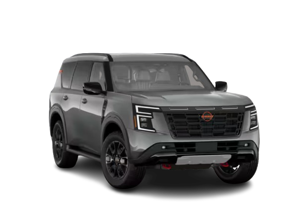 NISSAN ARMADA SUV PRO-4X 2025 TO 2026, USA
