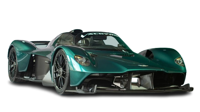 ASTON MARTIN VALKYRIE SPIDER BASE 2022 TO 2024, EUROPE, GCC, UK, USA