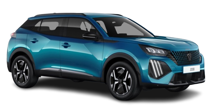 PEUGEOT 2008 SUV ALLURE 2025 TO 2026, EUROPE, UK