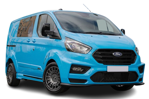 FORD TRANSIT CUSTOM VAN MSRT 2021 TO 2022, EUROPE, GCC, UK, USA