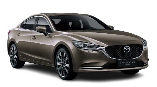 MAZDA ATENZA SEDAN BASE 2020 TO 2022, ASIA, GCC