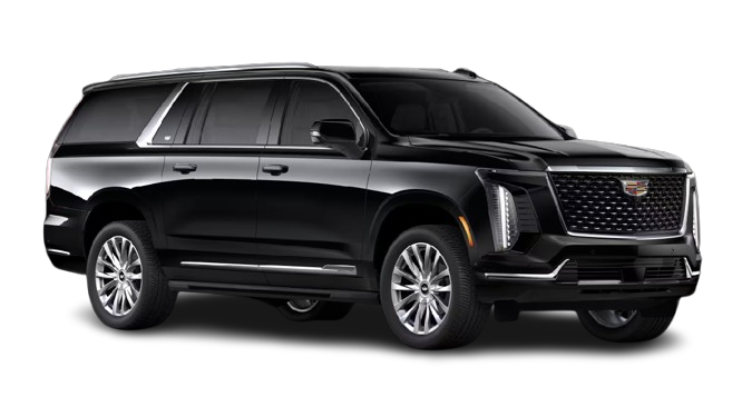 CADILLAC ESCALADE ESV SUV LUXURY 2025 TO 2026, GCC, USA