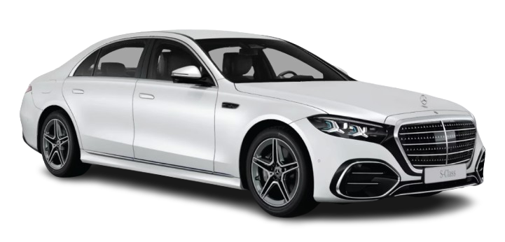 MERCEDES BENZ S CLASS SEDAN AMG LINE LWB 2027 TO 2027, EUROPE