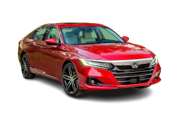 HONDA ACCORD SEDAN EX 2021 TO 2022, GCC, USA