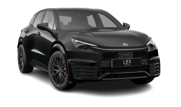 LEXUS LBX SUV MORIZO RR 2025 TO 2026, AUSTRALIA