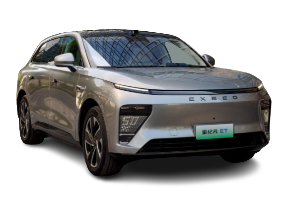 EXEED EXLANTIX ET SUV BASE 2024 TO 2025, ASIA, GCC