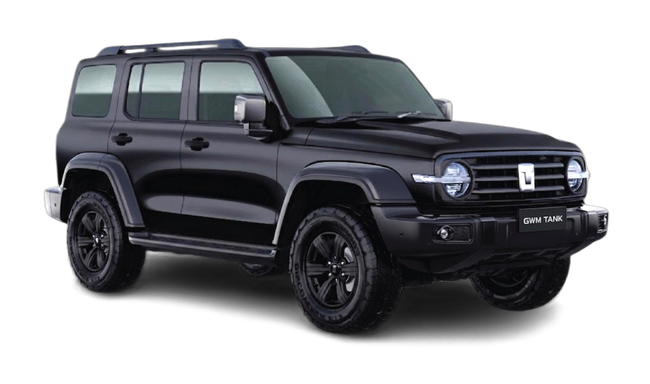 GWM TANK SUV T 300 2025 TO 2026, ASIA, GCC