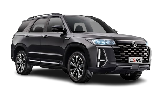 CHANGAN CS95 SUV LUXURY 2019 TO 2023, ASIA, GCC