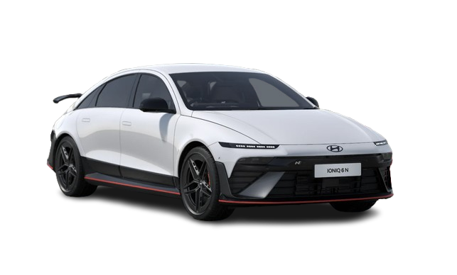 HYUNDAI IONIQ 6 SEDAN N  2026 TO 2026, AUSTRALIA, EUROPE, GCC, UK