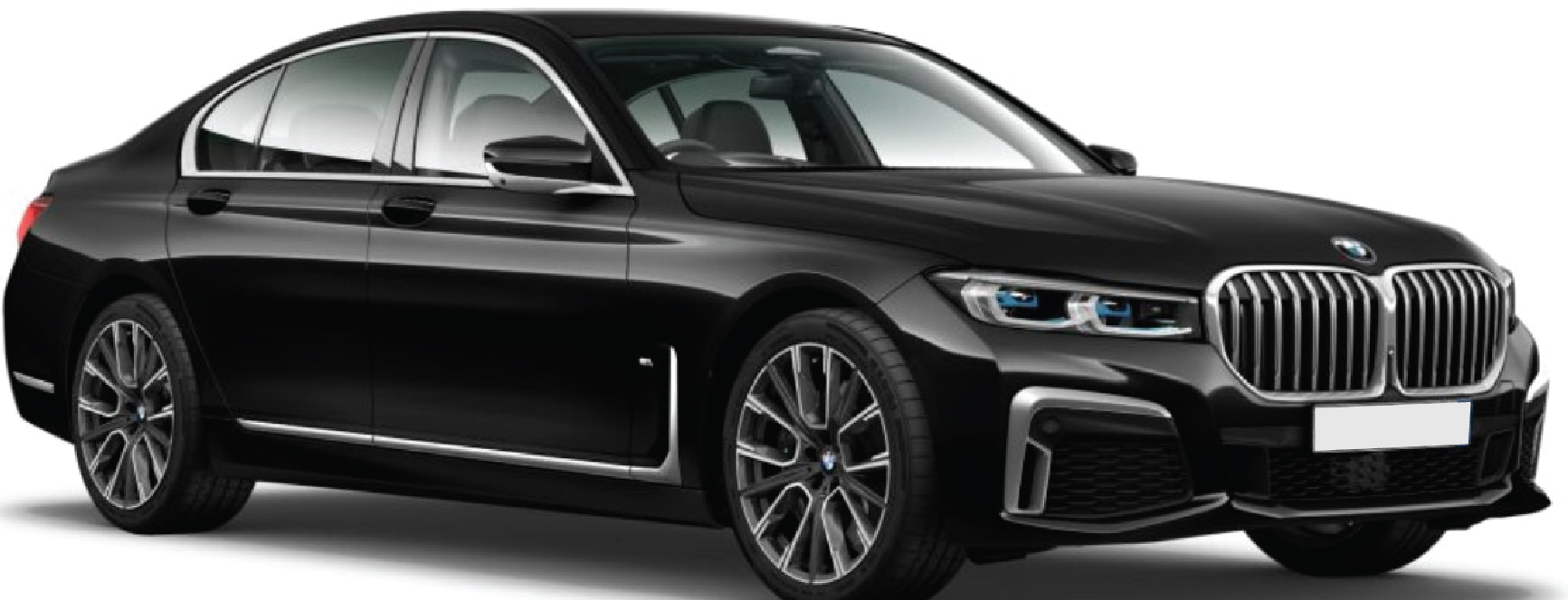 BMW 7 SERIES SEDAN M 760 I LWB 2020 TO 2022, GCC, USA