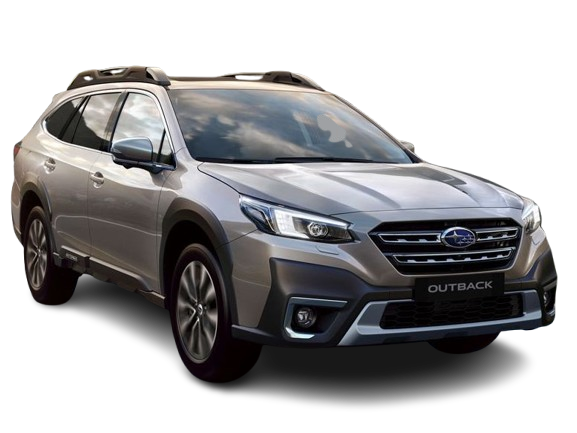 SUBARU OUTBACK WAGON TREND 2022 TO 2024, EUROPE