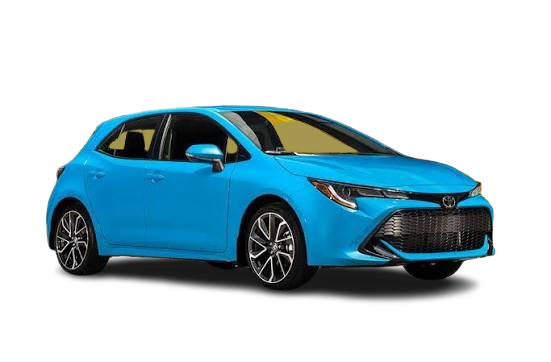 TOYOTA COROLLA HATCHBACK SE 2019 TO 2022, USA