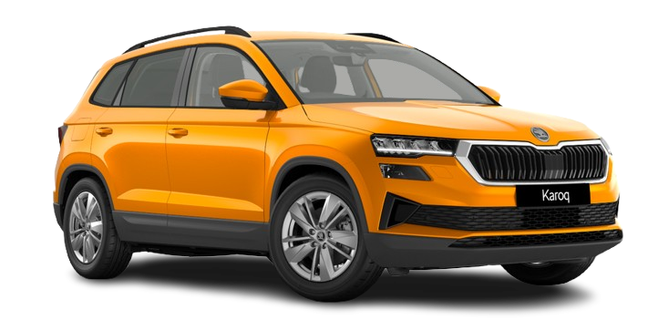 SKODA KAROQ SUV SE EDITION 2025 TO 2026, UK