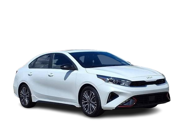 KIA FORTE SEDAN GT 2022 TO 2025, GCC, USA