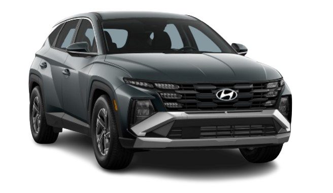 HYUNDAI TUCSON  SUV SE 2025 TO 2026, USA