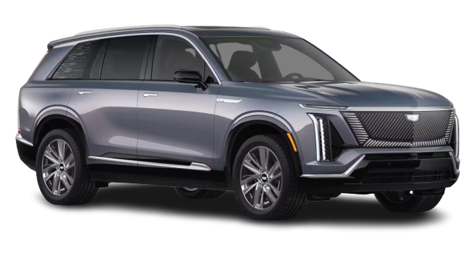 CADILLAC VISTIQ SUV LUXURY 2025 TO 2026, GCC, USA