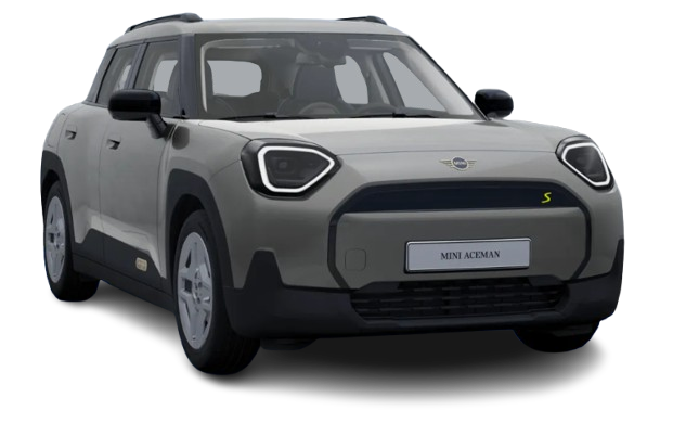 MINI ACEMAN HATCHBACK SE 2025 TO 2026, EUROPE, GCC, UK